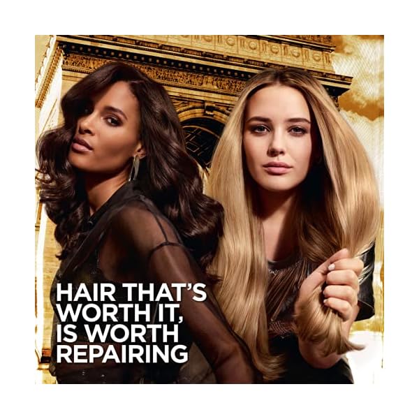 L'Oreal Paris Elvive Total Repair 5 Damage-Erasing Balm with Almond and Protein, 8.5 Ounce