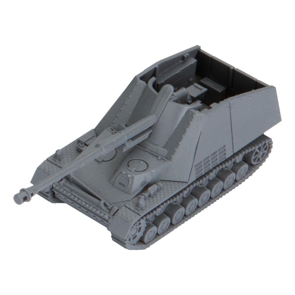 Battlefront Miniatures World of Tanks: Plotone di carri armati tedeschi (Nashorn, Jagdpanther, E-100)