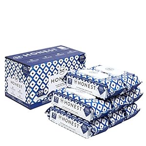 The Honest Company Clean Conscious Wipes | 100% Plant-Based, 99% Water, Baby Wipes | Hypoallergenic, Dermatologist…