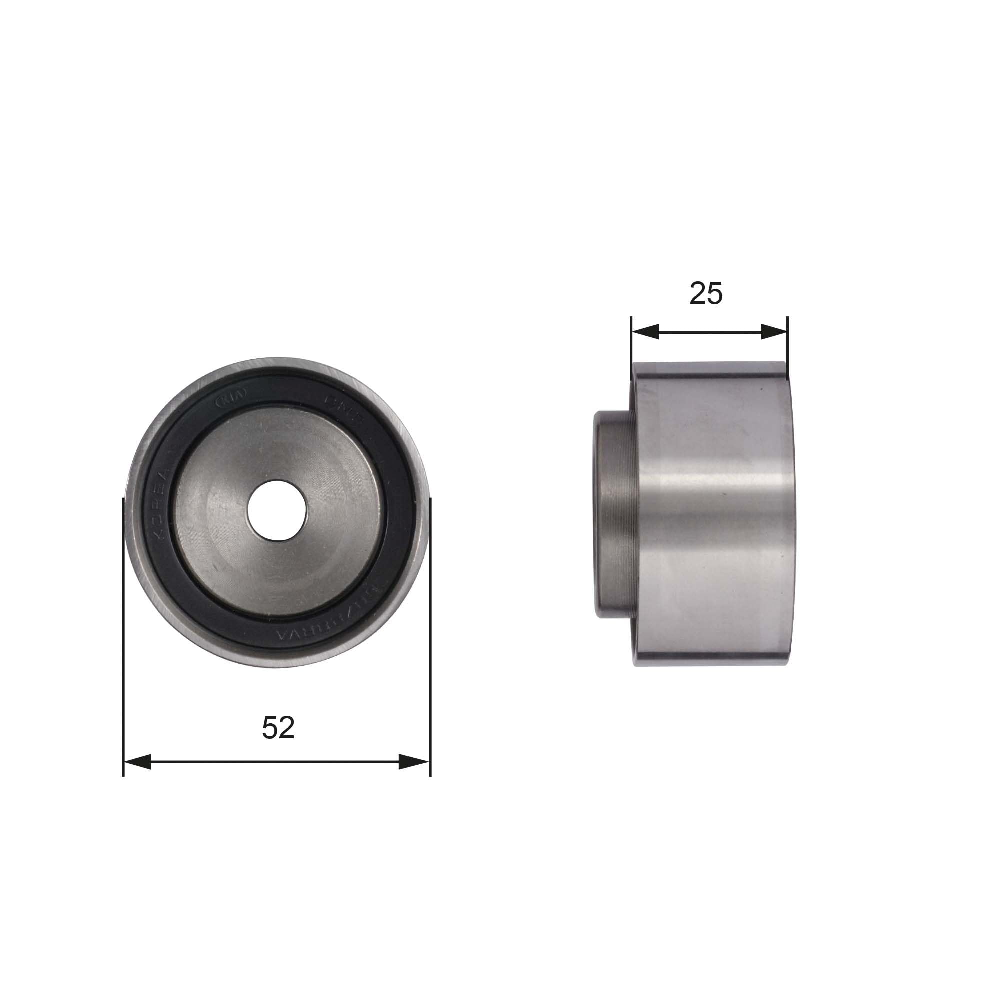 Pasek Rozrządu GATES K015273XS 145-zębowy
