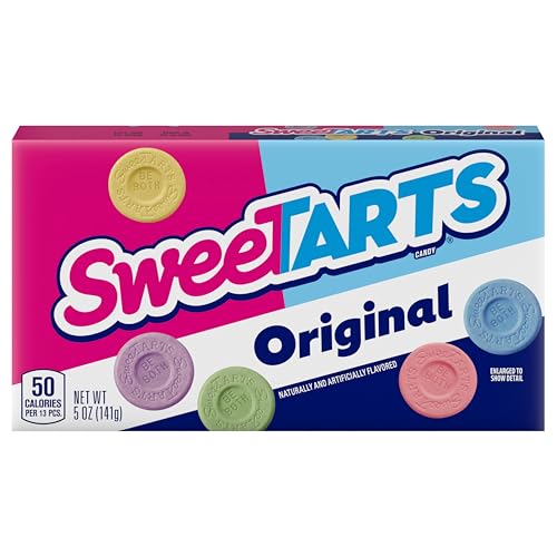 SweeTARTS Original Theater Box Candy, 5 Ounce Boxes (Pack of 10) image 4