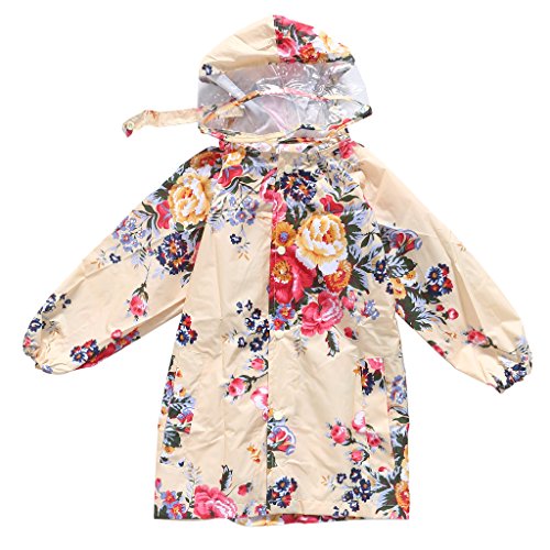 Preisvergleich Produktbild Dairyshop Mädchen Regenjacke L