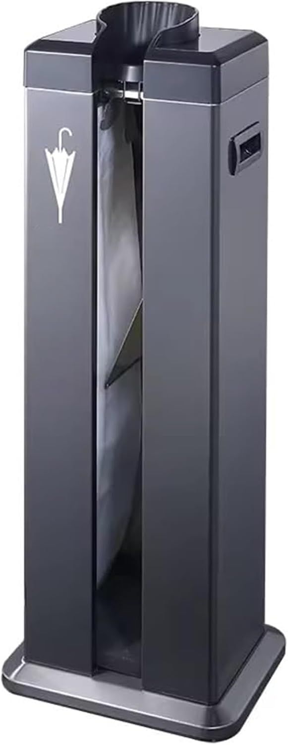 Emballage automatique en acier inoxydable – Support distributeur commercial pour une solution d'emballage efficace dans l'hôtellerie et la restauration