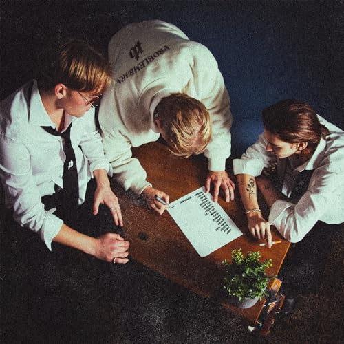 Problembarn & Iron Mæn