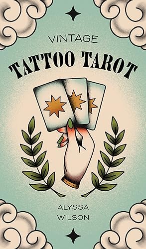 Vintage Tattoo Tarot