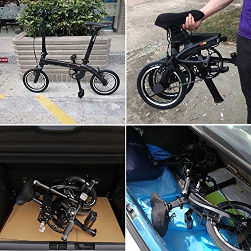 savadeck folding bike