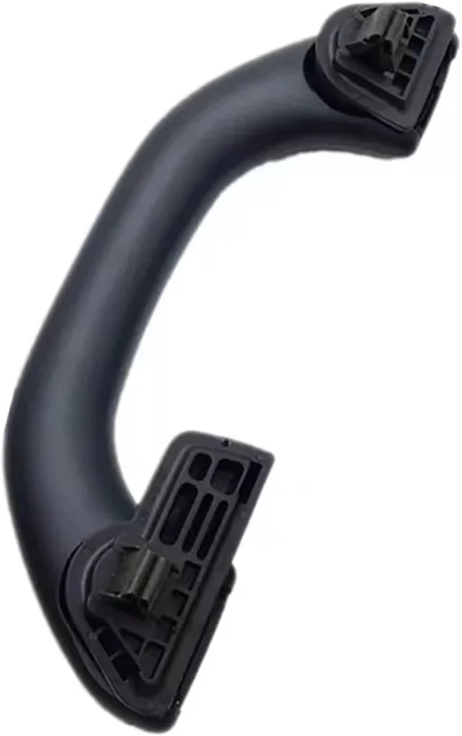 Compatible with VW Polo 2011-2019 Black Front Rear Upper Car Grab Handle Roof Pull Handle(Rear Right)