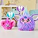 Hasbro Furby Furblets FLO-FLO, Minipeluche Rosa Imagen de Hasbro Furby Furblets FLO-FLO, Minipeluche Rosa