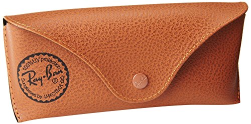 Ray-Ban RB3025 Large Aviator Sunglasses Shiny Silver w/Blue Gradient (003/3F) 3025 62mm Authentic4