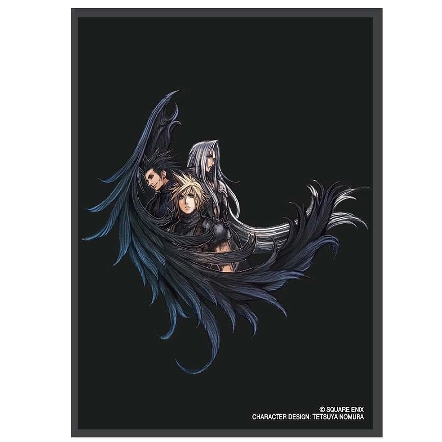 Amazon.co.jp: ファイナルファンタジーカードスリーブシリーズ - FFVII