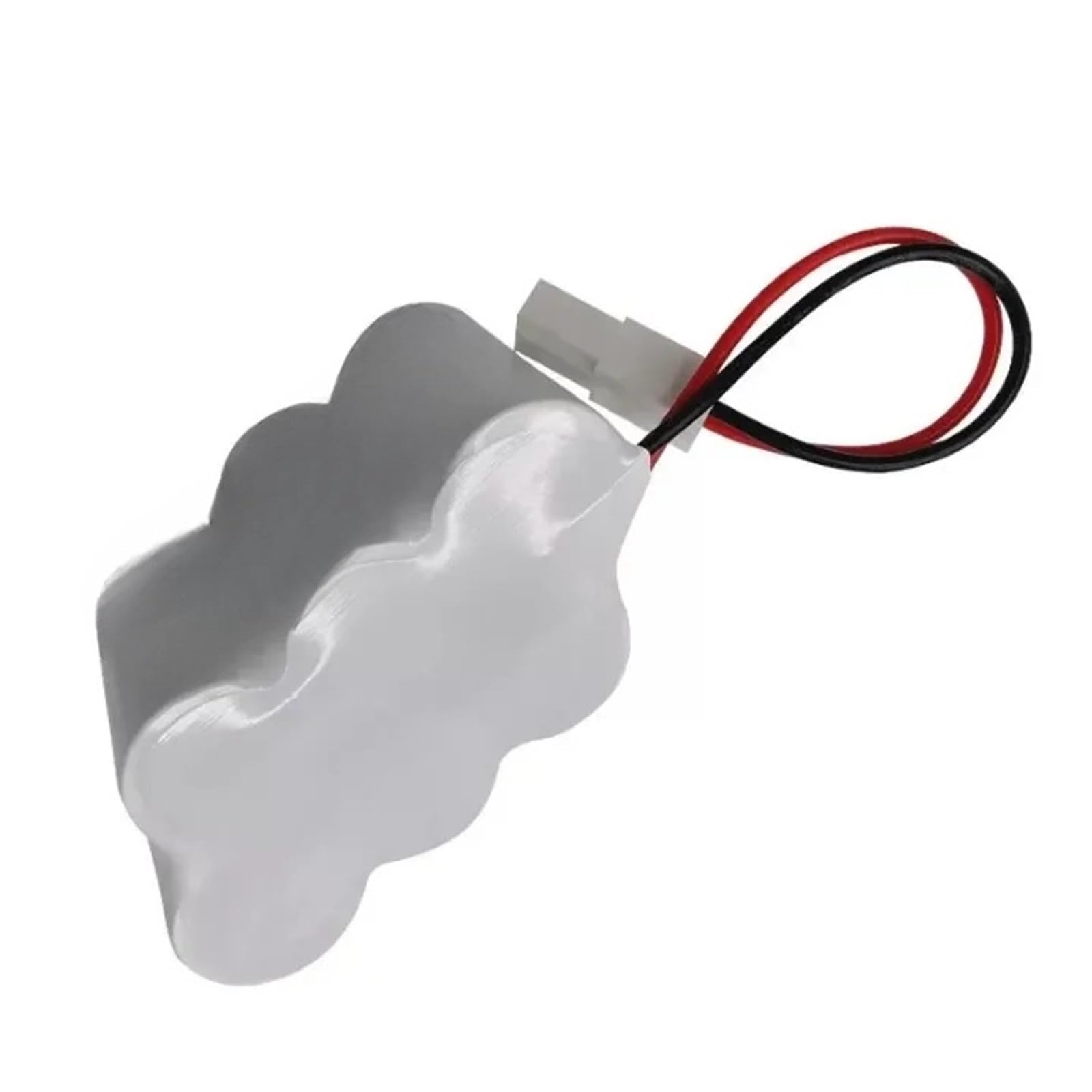 Batería Repuesto, Compatible Con Bissell 2880A 7.2V | Restaura Autonomía Batería Ni-MH 7.2V 2000mAh Instalación Sencilla Alimentación Repuesto