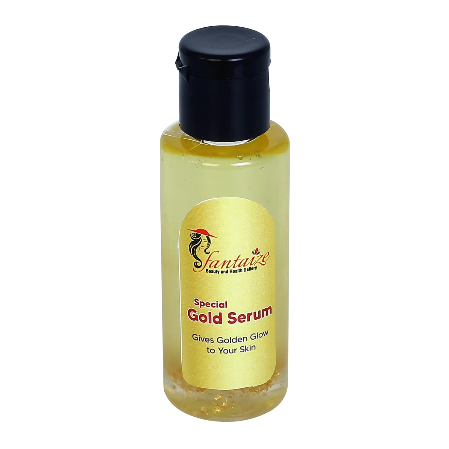 - Gold Serum for a radiant, smooth skin - Pack of 1 (50 ml)