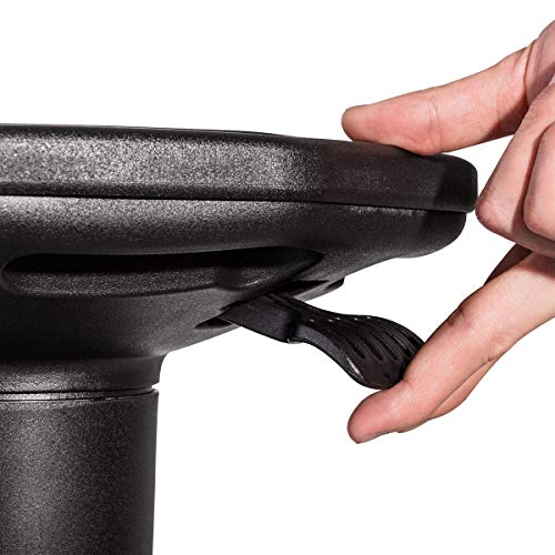 Image of Casart Wobble Adjustable-Height Chair Active Learning Stool Sitting Balance Chair for Office Stand Up Desk