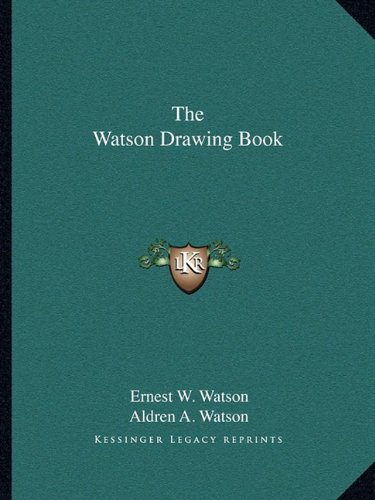 The Watson Drawing Book