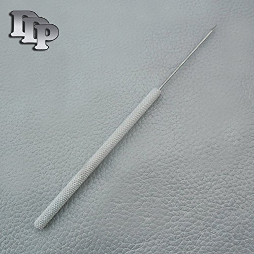 Buy DDP Dissecting Dissection Teasing Needle Straight with Plastic Handle (DDP Quality) Online