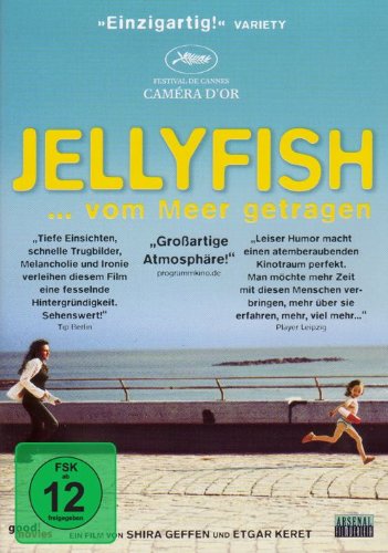 Preisvergleich Produktbild Jellyfish - ... vom Meer getragen (OmU)
