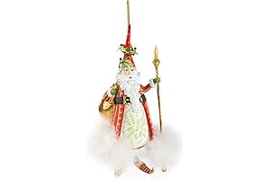 Patience Brewster: Ornament Bringing Joy to Homes