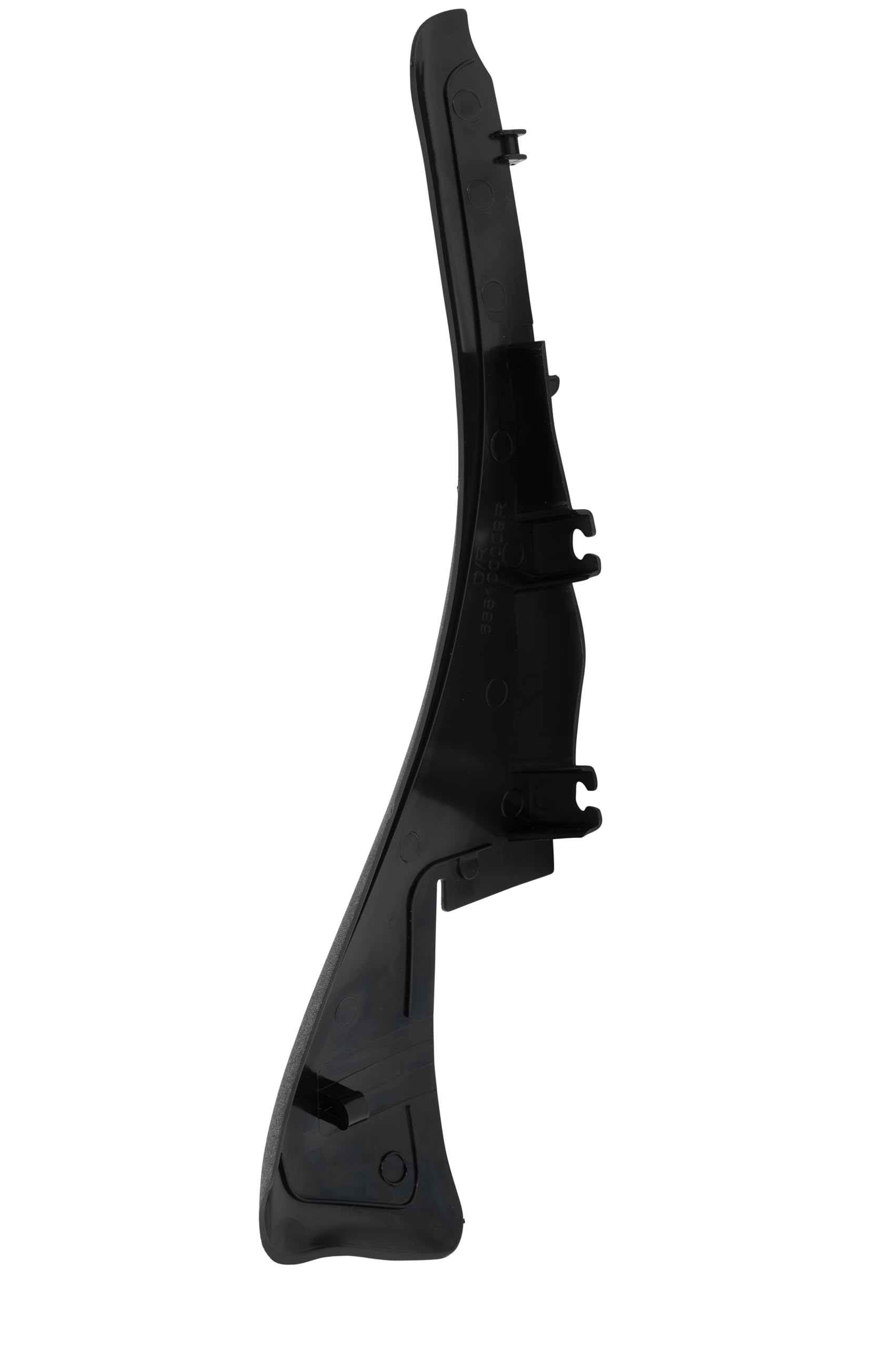 Baguette de pare-brise droit passager | Installation facile & qualité OEM | Compatible avec Renault Master III, Opel Movano B, Nissan NV400 | FINAO AUTOPARTS