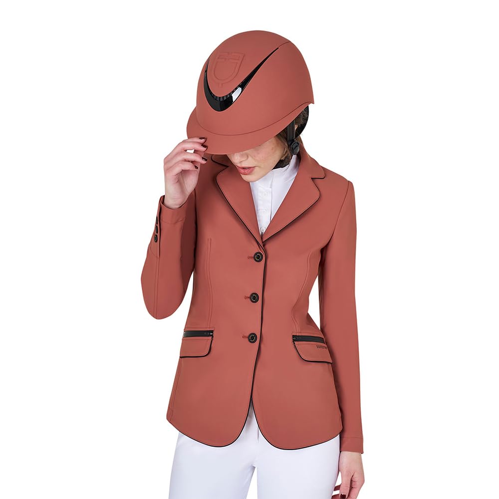 Equestro Competition Technical Fabric Woman Jacket L