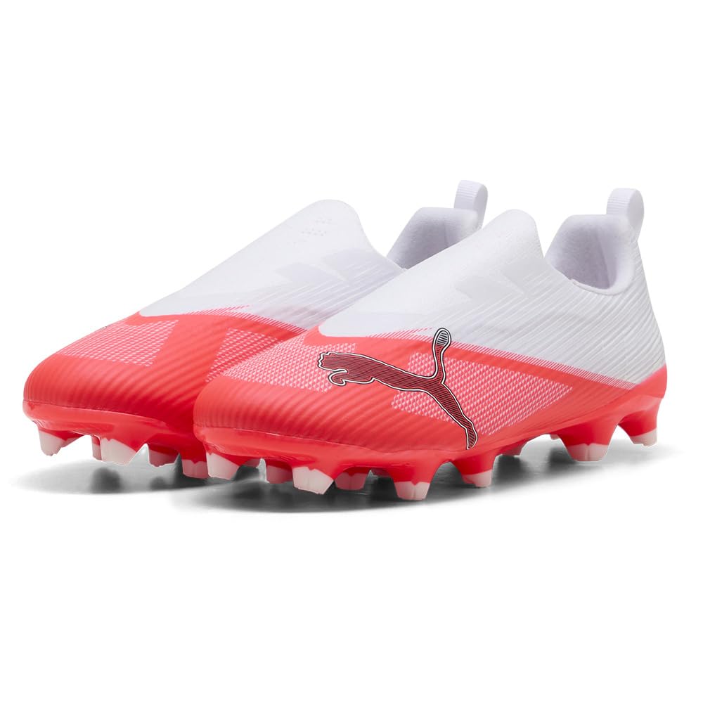 Puma Ultra 7 Match Ll FG/AG Jr Zapatillas de fútbolUnisex niños
