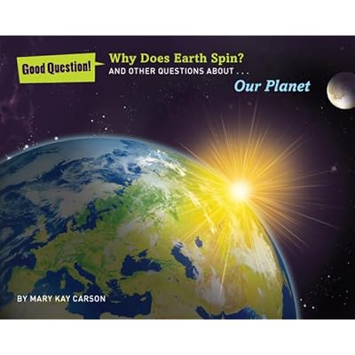 Why Does Earth Spin?