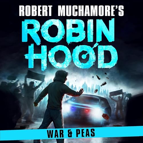 Page de couverture de Robin Hood 10: War and Peas