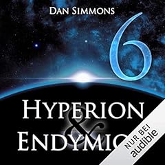 Page de couverture de Hyperion & Endymion 6