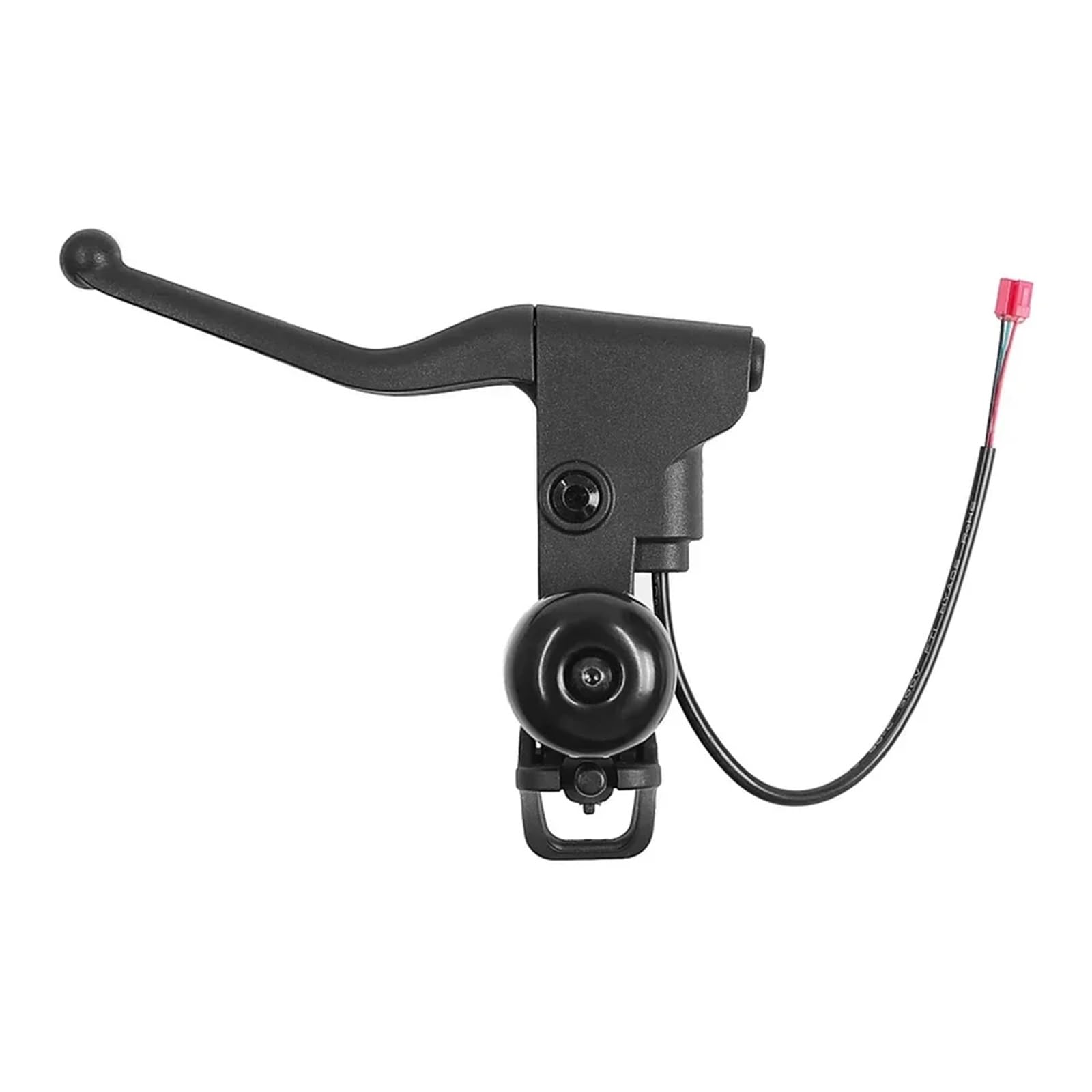 XEDLAMP Electric Scooter Handbrake Assembly Brake Lever Assembly, for Xiaomi, 4lite 2nd Gen Electric Scooter Handlebar with Bell Hook Handle Clutch Accessories