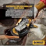 DEWALT Meuleuse tête plate 125 mm Brushless 18V XR, DCG405FN-XJ - 3