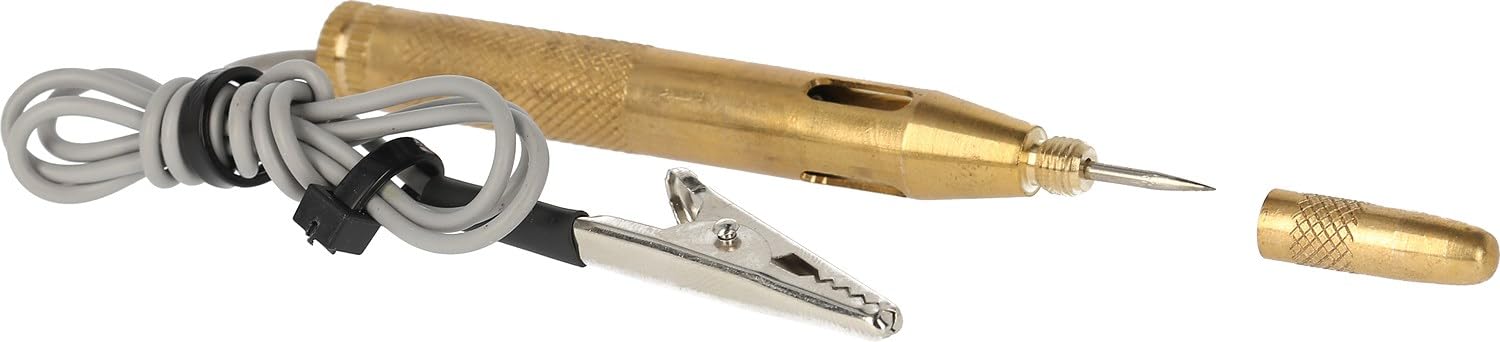 BRILLIANT TOOLS BT121900 Lampada di controllo 6 - 24 V [Powered by KS TOOLS]