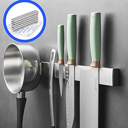 Trymag Strong Neodymium Bar Magnets, Rare Earth Magnets Bar, 6 Pack Powerful Bar Magnets Neodymium Magnets With Double Sided Adhesive - 60 X 10 X 3 Mm #TOP5