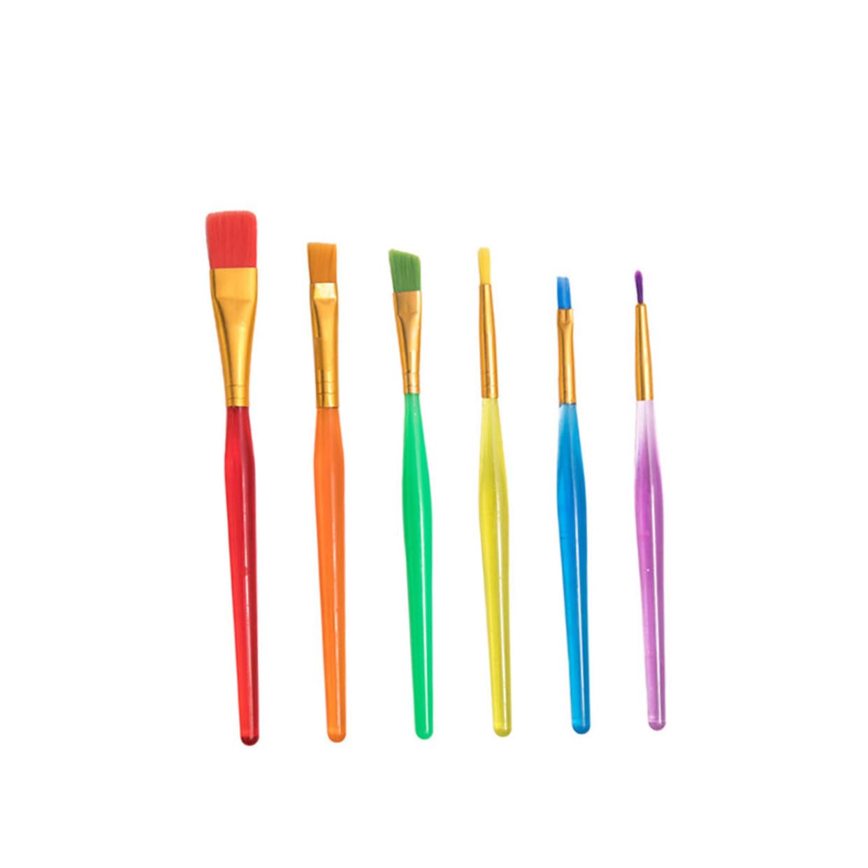 TEHAUX Strumenti per Pittura Mandala Kit di Pennelli in Ceramica Modelli di Pietre per Pittura Fai da Te Strumenti per Punteggiare in Argilla Accessori per Dipingere su Rocce Carta Pietra
