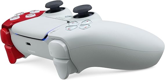 Sony PlayStation DualSense/God of War 20th Anniversary Limited Edition Game Control Controller (Bilkom - Official Distributor Guaranteed)