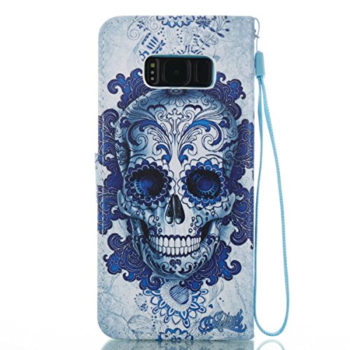 Vandot Custodia in pelle per Samsung Galaxy S8