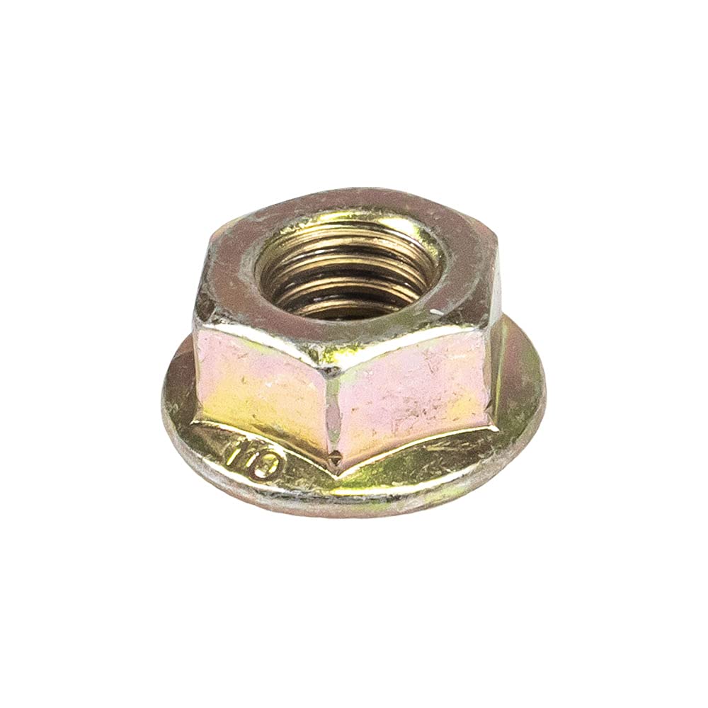 Amazon.com: John Deere Original Equipment Flange Nut - 14M7298  