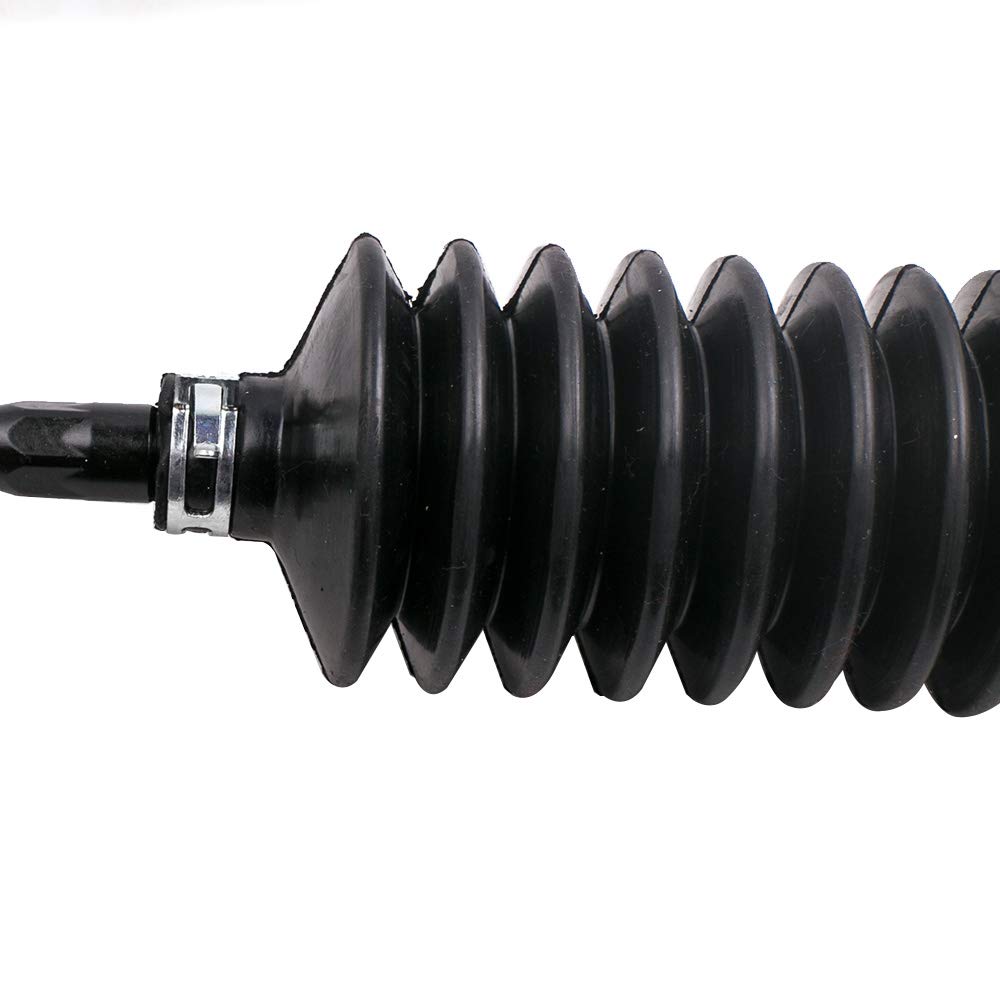 maXpeedingrods Lenkgetriebe Servolenkung für EZGO RXV Golf Cart 2008-601500 601580 618329 851-201