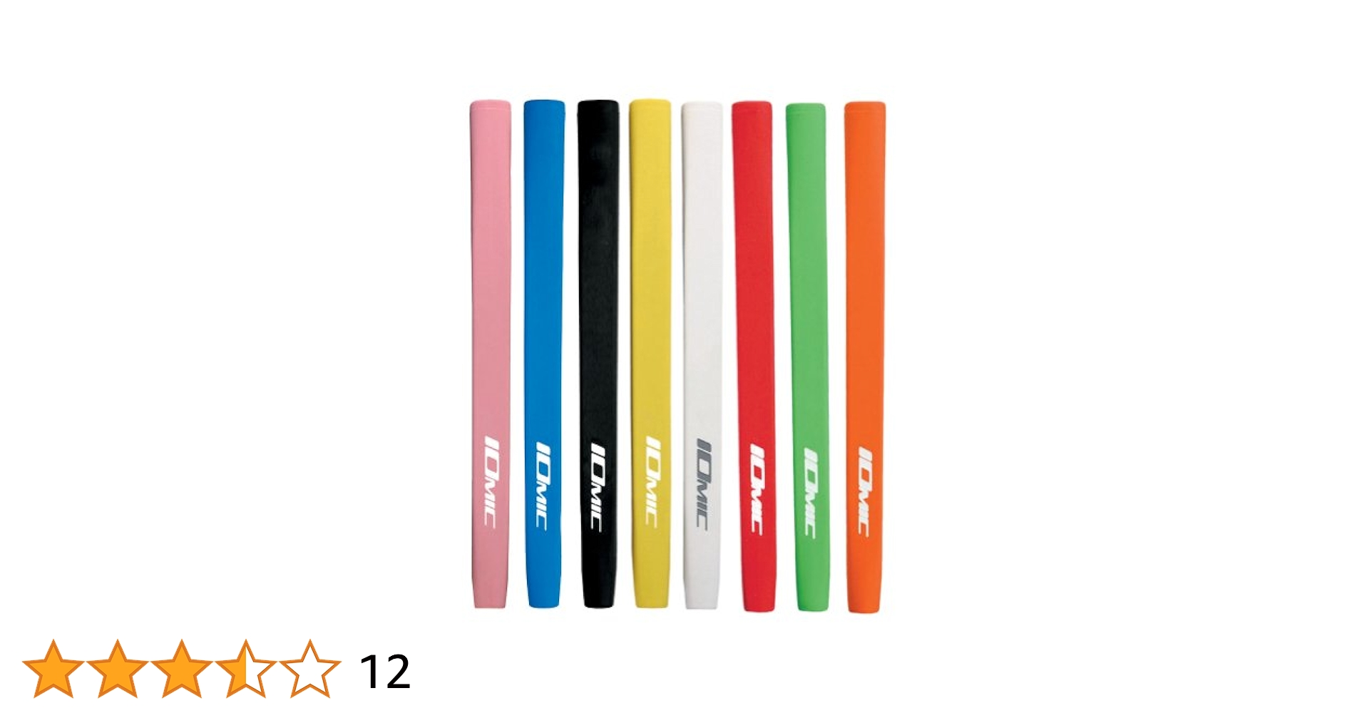 (未使用･未開封品)　IOMIC(イオミック) ゴルフグリップ Putter Grip Large Putter Grip Series レッド M58 ar3p5n1 Amazon | IOMIC(イオミック) イオミックパターグリップ Putter