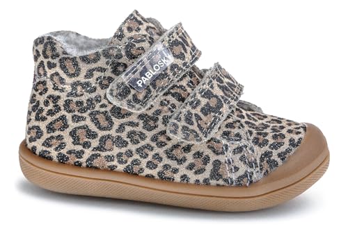 Photo de Pablosky Arca 061583 Botte Tendance, Beige, 21 EU