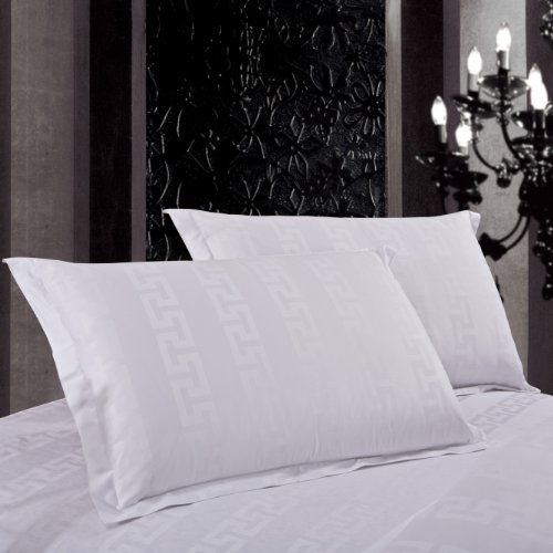 Daloyi Hotel Prime: 2-Piece sham Set - Oriental Geometry - JF90002