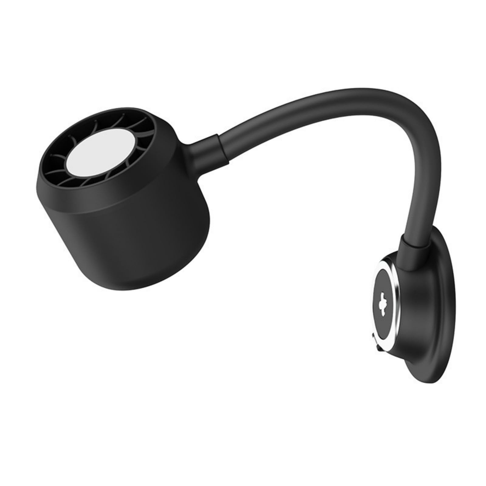 Base de carga para smartphone de 360 grados con luz de cuidado de