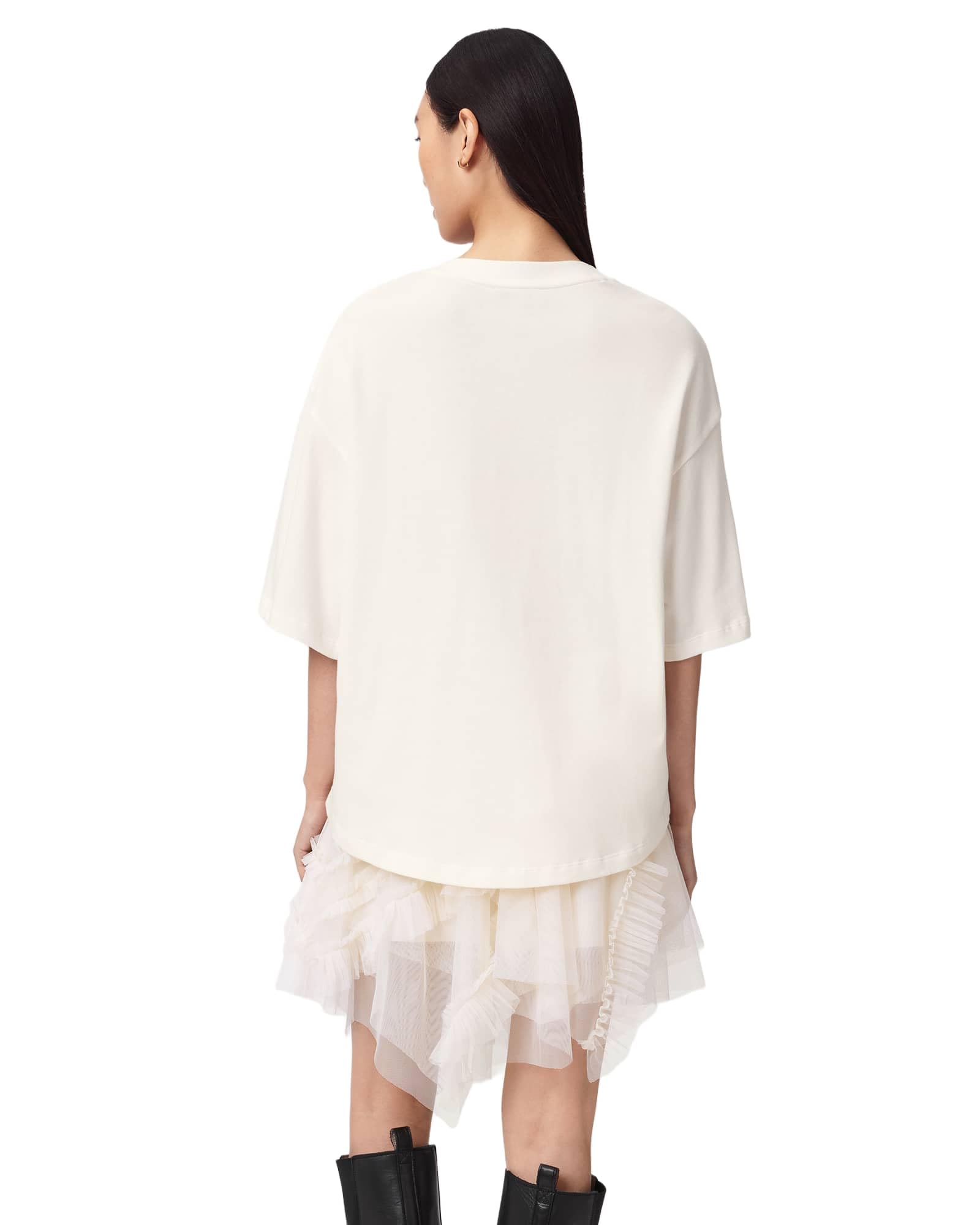 Allsaints Icon Amelie Tee T-Shirt Femme (Lot de 1)