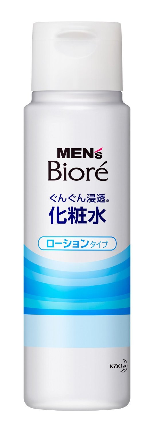 Amazon | 【花王】メンズビオレ 浸透化粧水 ローションタイプ