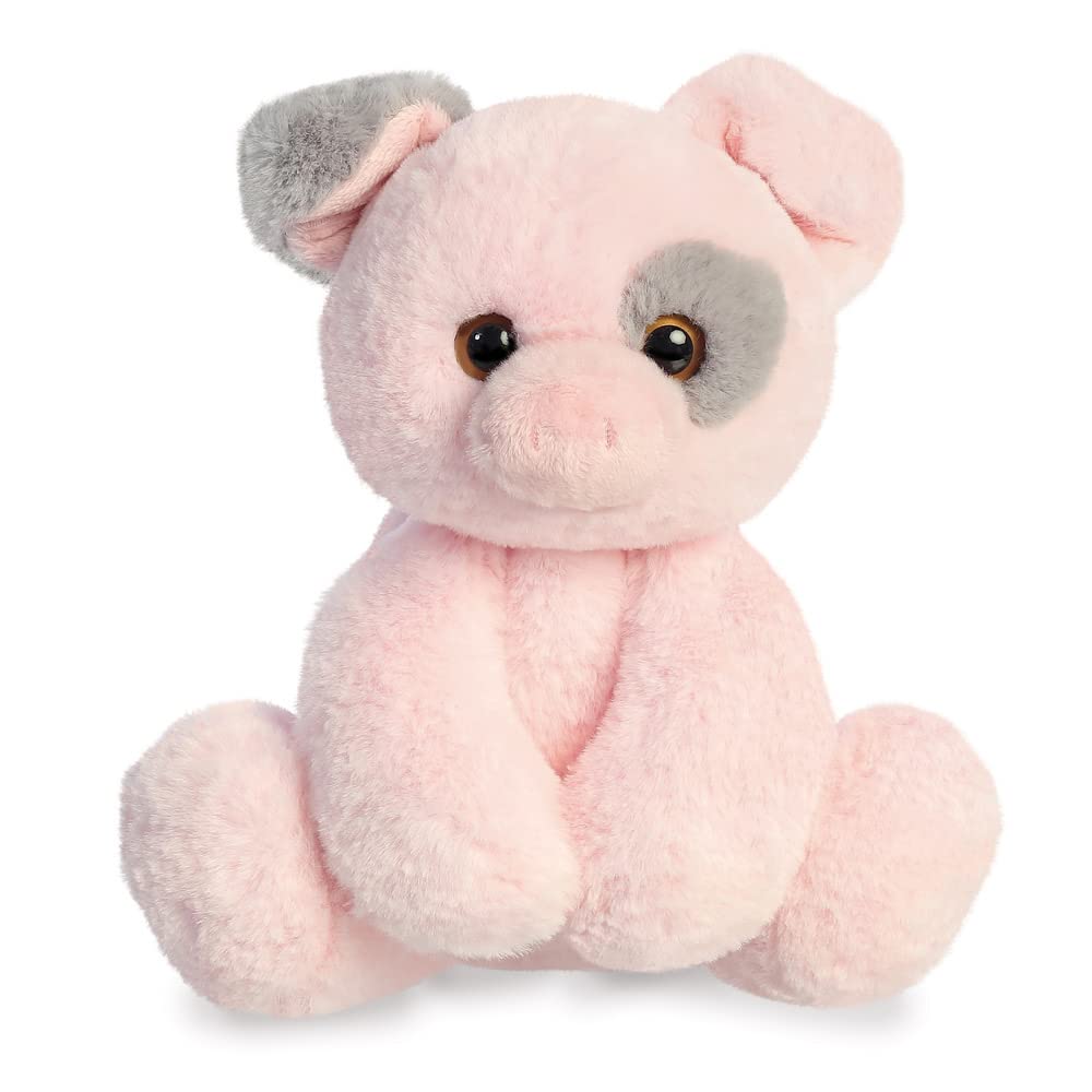 Aurora, 31936, Flopsies Parsley Pig, 12In, Soft Toy, Pink