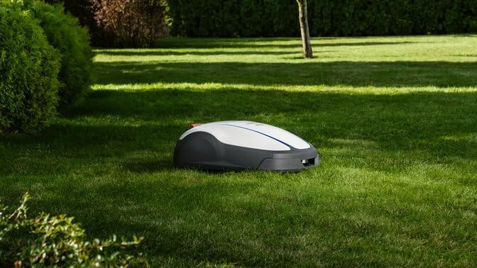 Honda Rasaerba Robotizzato Miimo HRM 1000 con kit installazione in omaggio