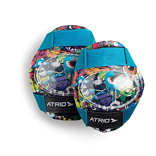 Kit de Protecao Infantil Monster - Tamanho Unico - Idade +3 - Es200