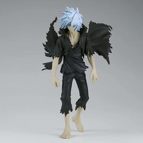 Miniatura 5 de Banpresto - My Hero Academia - Figura de Tomura Shigaraki, Bandai Spirits DXF