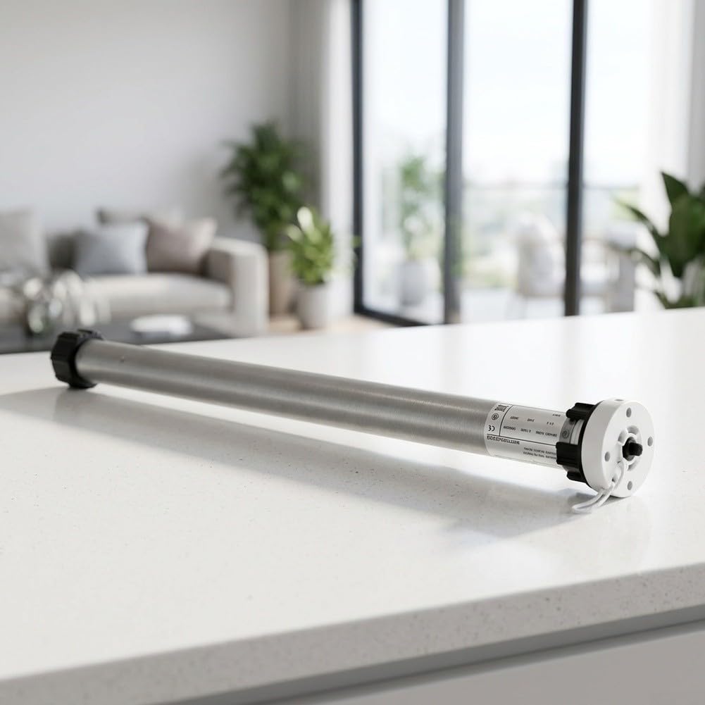 Motore Metallo per Tapparelle Elettriche 38mm(1.1N)