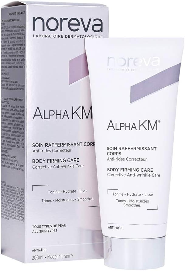 LED ALPHA KM Raffermissant Corporel (200 ml)