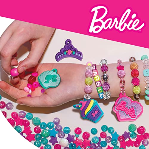 Liscianigiochi Barbie Fashion Jewellery Butterfly Display 12