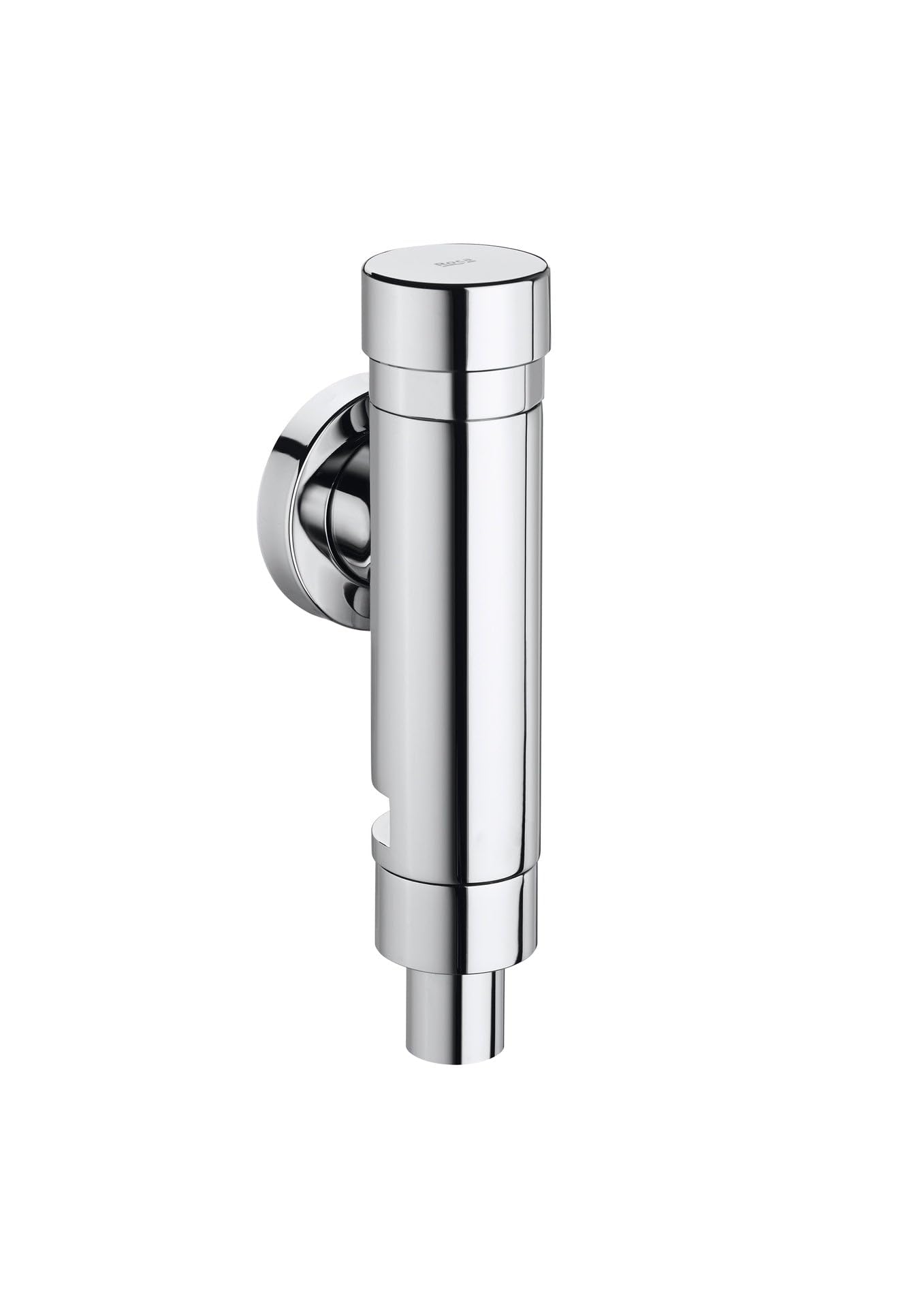 Roca - Fluxor exterior de 3/4" para inodoro, con doble descarga 6/3l y accionamiento pulsador . Fluxores. Ref A5A9577C00